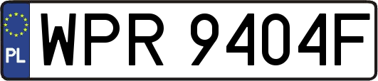 WPR9404F