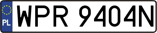 WPR9404N
