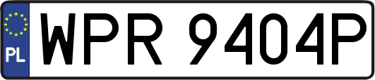 WPR9404P