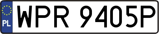 WPR9405P