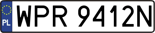 WPR9412N