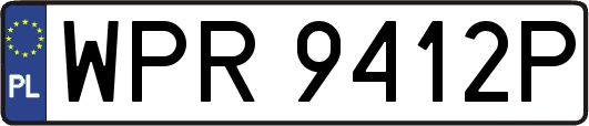 WPR9412P