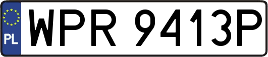 WPR9413P