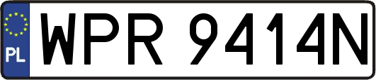 WPR9414N
