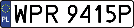 WPR9415P