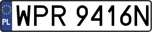 WPR9416N