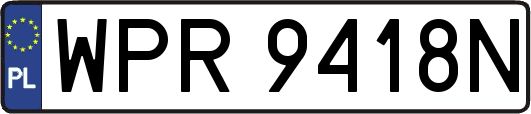 WPR9418N