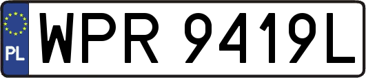WPR9419L
