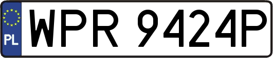 WPR9424P