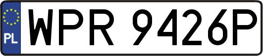 WPR9426P