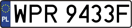 WPR9433F
