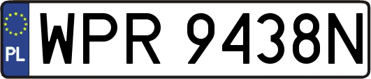 WPR9438N