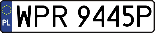 WPR9445P