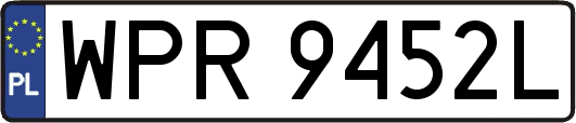 WPR9452L