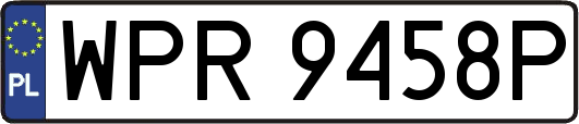 WPR9458P