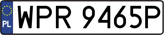 WPR9465P