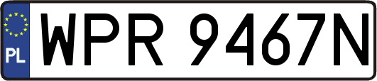 WPR9467N
