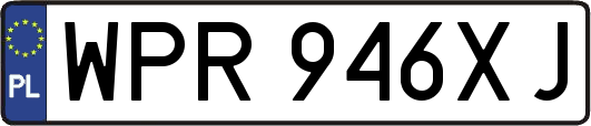 WPR946XJ
