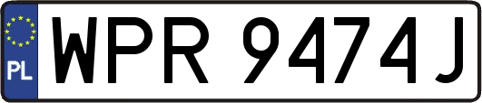 WPR9474J