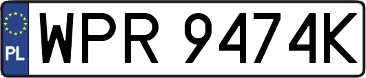 WPR9474K