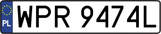 WPR9474L