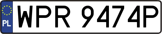 WPR9474P