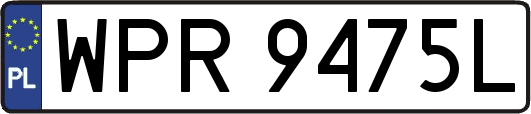 WPR9475L