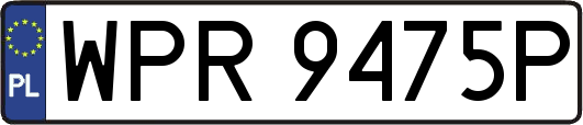 WPR9475P