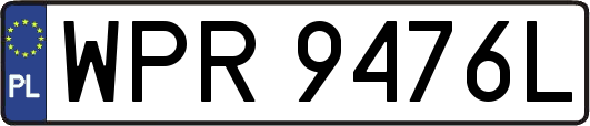WPR9476L