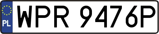WPR9476P