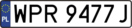 WPR9477J