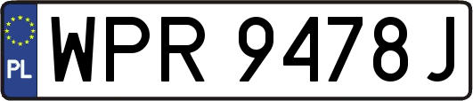 WPR9478J