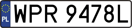WPR9478L