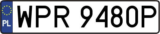 WPR9480P
