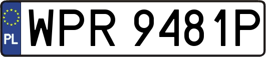 WPR9481P
