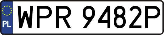 WPR9482P