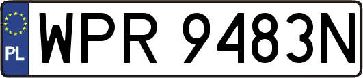WPR9483N