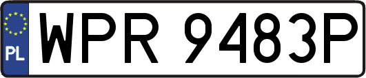 WPR9483P