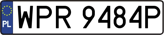 WPR9484P