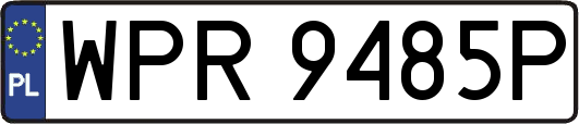 WPR9485P