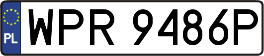 WPR9486P