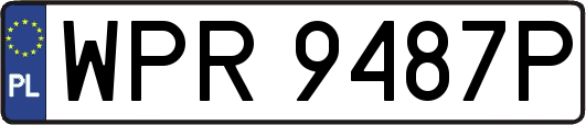 WPR9487P