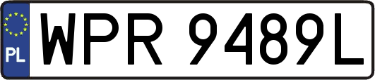 WPR9489L