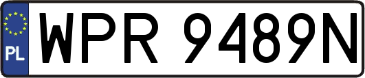 WPR9489N