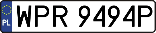 WPR9494P