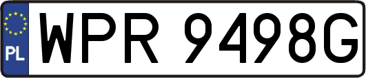 WPR9498G