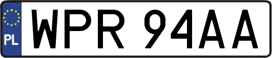 WPR94AA