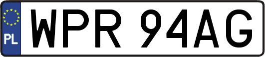WPR94AG