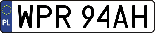 WPR94AH