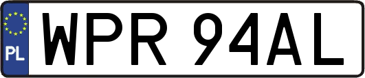 WPR94AL